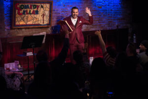 Comedy Cellar
